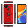 TPU+PC чехол Kvadratic для Xiaomi Redmi 10A фото 2 — eCase