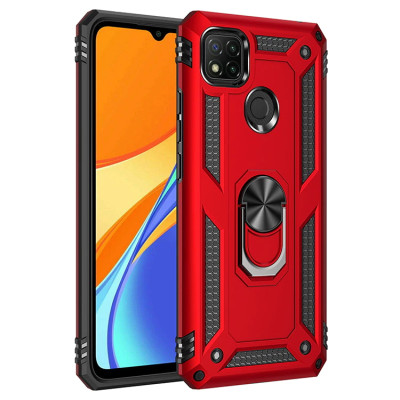 TPU+PC чехол Kvadratic для Xiaomi Redmi 10A — eCase
