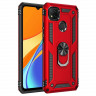 TPU+PC чехол Kvadratic для Xiaomi Redmi 10A фото 11 — eCase