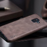 Кожаная накладка X-level Vintage для Samsung J600 Galaxy J6 2018 фото 13 — eCase