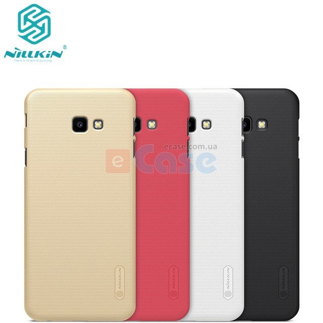 Пластиковая накладка Nillkin Matte для Samsung J415 Galaxy J4 Plus 2018 + защитная пленка фото 1 — eCase