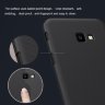 Пластиковая накладка Nillkin Matte для Samsung J415 Galaxy J4 Plus 2018 + защитная пленка фото 3 — eCase