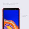 Пластиковая накладка Nillkin Matte для Samsung J415 Galaxy J4 Plus 2018 + защитная пленка фото 4 — eCase
