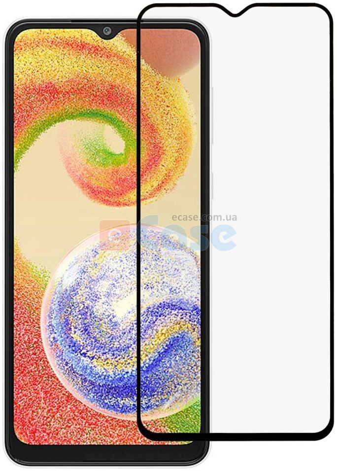 Захисне скло 3D Full-screen Color Frame для Samsung Galaxy A04s фото 1 — eCase
