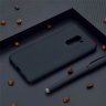 TPU накладка Matte для Xiaomi Pocophone F1 (однотонная) фото 3 — eCase