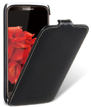 Шкіряний чохол Melkco (JT) для Lenovo S920 — eCase