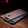 Кожаная накладка X-level Vintage для Huawei Y6 Prime 2018 фото 2 — eCase
