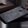 Кожаная накладка X-level Vintage для Huawei Y6 Prime 2018 фото 9 — eCase