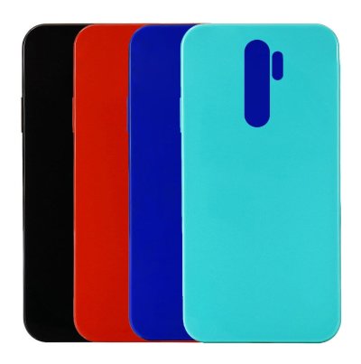 Глянцевый ТПУ чехол Lotti для Xiaomi Redmi 9 — eCase