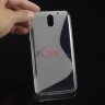 TPU накладка S-Case для HTC Desire 610 фото 4 — eCase