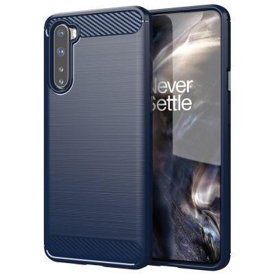 ТПУ накладка SLIM TPU Series для OnePlus Nord — eCase
