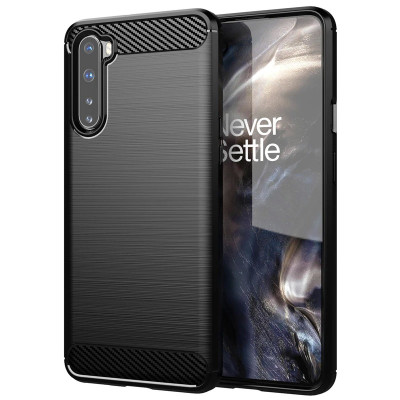 ТПУ накладка SLIM TPU Series для OnePlus Nord — eCase
