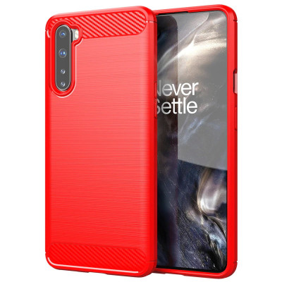 ТПУ накладка SLIM TPU Series для OnePlus Nord — eCase