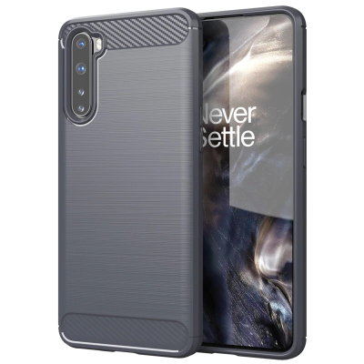 ТПУ накладка SLIM TPU Series для OnePlus Nord — eCase