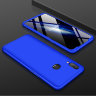 Пластиковая накладка Soft-Touch 360 градусов для Samsung Galaxy M01s (M017F) фото 11 — eCase