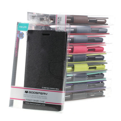 Чехол (книжка) Mercury Goospery для Samsung A750 Galaxy A7 2018 — eCase