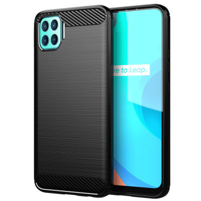 ТПУ накладка SLIM TPU Series для Oppo A73 — eCase