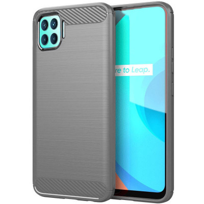 ТПУ накладка SLIM TPU Series для Oppo A73 — eCase