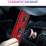 TPU+PC чехол Kvadratic для Xiaomi Redmi 9 фото 2 — eCase