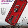 TPU+PC чехол Kvadratic для Xiaomi Redmi 9 фото 3 — eCase