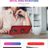 TPU+PC чехол Kvadratic для Xiaomi Redmi 9 фото 4 — eCase