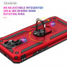 TPU+PC чехол Kvadratic для Xiaomi Redmi 9 фото 5 — eCase