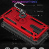 TPU+PC чехол Kvadratic для Xiaomi Redmi 9 фото 6 — eCase