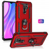 TPU+PC чехол Kvadratic для Xiaomi Redmi 9 фото 9 — eCase