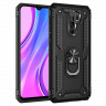 TPU+PC чехол Kvadratic для Xiaomi Redmi 9 фото 10 — eCase