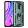 TPU+PC чехол Kvadratic для Xiaomi Redmi 9 фото 13 — eCase