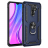 TPU+PC чехол Kvadratic для Xiaomi Redmi 9 фото 11 — eCase