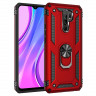 TPU+PC чехол Kvadratic для Xiaomi Redmi 9 фото 12 — eCase