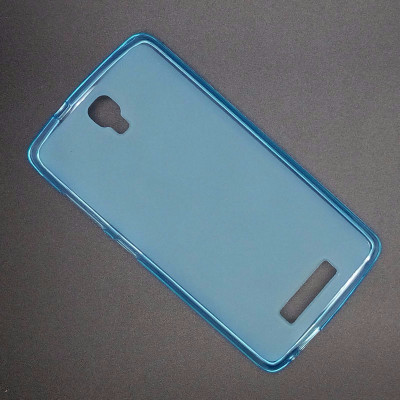 TPU чохол для ZTE L5 / L5 Plus​ (матовий, однотонний) &mdash; eCase
