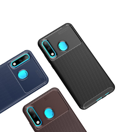 ТПУ чохол (накладка) iPaky Kaisy Series для Huawei P30 Lite — eCase