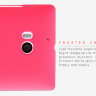 Пластиковая накладка Nillkin Matte для Nokia Lumia 930 + защитная пленка фото 6 — eCase