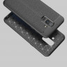 ТПУ накладка Leather для Samsung Galaxy J8 Plus 2018 фото 6 — eCase