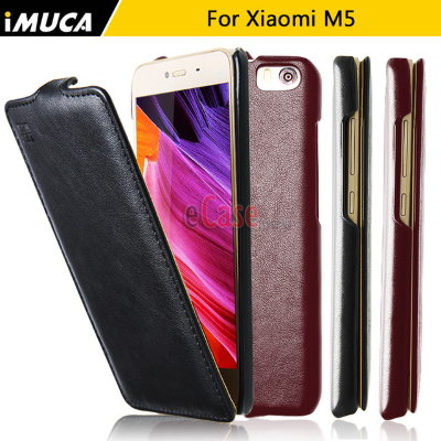 Чохол (фліп) IMUCA для Xiaomi Mi5 — eCase