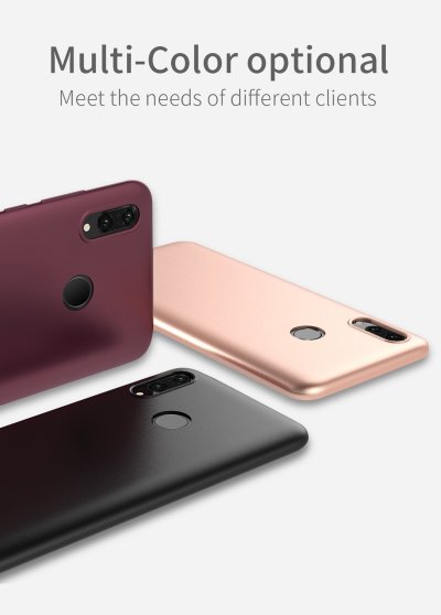 ТПУ накладка X-level Guardiаn для Huawei Honor 10 Lite — eCase