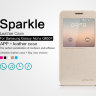 Чехол (книжка) Nillkin Sparkle Series для Samsung G850F Galaxy Alpha фото 5 — eCase