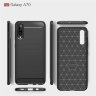 ТПУ чохол (накладка) iPaky SLIM TPU Series для Samsung A705F Galaxy A70 фото 2 — eCase