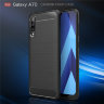 ТПУ чохол (накладка) iPaky SLIM TPU Series для Samsung A705F Galaxy A70 фото 7 — eCase