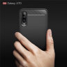 ТПУ чохол (накладка) iPaky SLIM TPU Series для Samsung A705F Galaxy A70 фото 9 — eCase