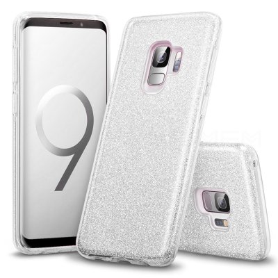 ТПУ накладка Sparkle (c пластиковым каркасом) для Xiaomi Redmi Note 7 &mdash; eCase