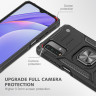 Ударопрочный чехол Solid Ring для Xiaomi Redmi 9 Power фото 2 — eCase
