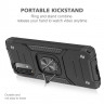 Ударопрочный чехол Solid Ring для Xiaomi Redmi 9 Power фото 6 — eCase