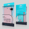 Чехол (книжка) Nillkin Sparkle Series для Lenovo A6600 фото 2 &mdash; eCase