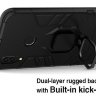 Ударопрочная накладка с подставкой и TPU бампером для Huawei P Smart Z фото 5 — eCase
