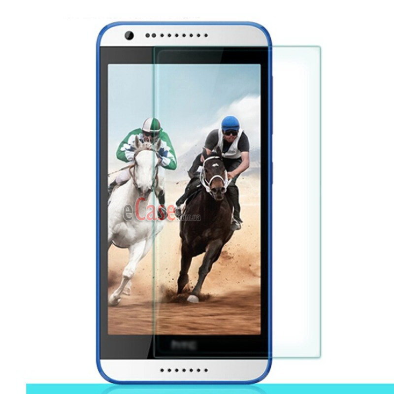 Защитное стекло для HTC Desire 820 (Tempered Glass) фото 1 — eCase