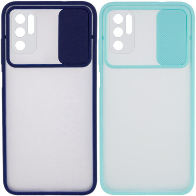 Чехол Veili (с защитой камеры) для Xiaomi Poco M3 Pro — eCase