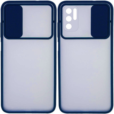 Чехол Veili (с защитой камеры) для Xiaomi Poco M3 Pro — eCase